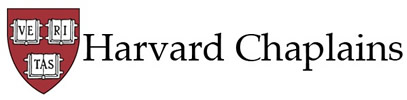 Harvard Chaplains logo